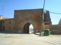 Puerta de Villa de San Andrés