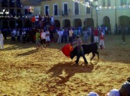 Villalpando declara patrimonio cultural los festejos taurinos 