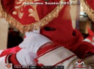 ITINERARIO SEMANA SANTA 2017