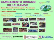 Campamento de verano