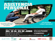 Curso de Asistencia Personal