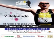 CARRERA POPULAR CHEMA MARTINEZ