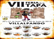 VII FERIA DE LA TAPA EN VILLALPANDO