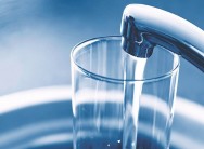 Agua apta para el consumo