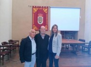 LA CULTURA TRADICIONAL LLEGA A  VILLALPANDO DE LA MANO DE JOAQUIN DIAZ.
