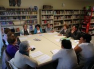 La biblioteca de Villalpando comienza la nueva temporada del club de lectura