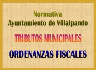 Ordenanza fiscal. Impuesto sobre Bienes Inmuebles.